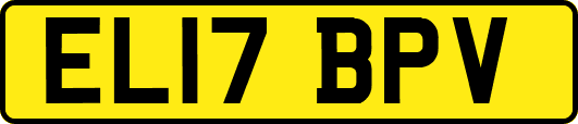 EL17BPV