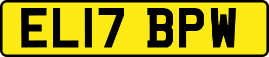 EL17BPW