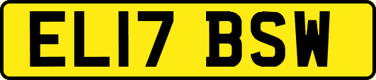 EL17BSW