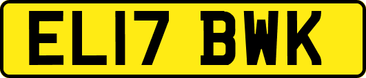 EL17BWK