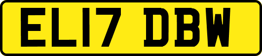 EL17DBW
