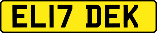EL17DEK