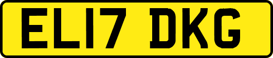 EL17DKG