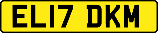 EL17DKM