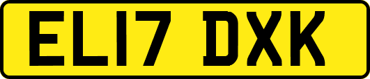 EL17DXK