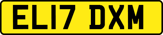 EL17DXM