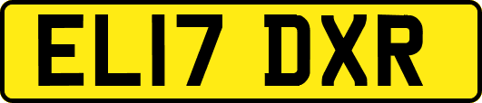 EL17DXR