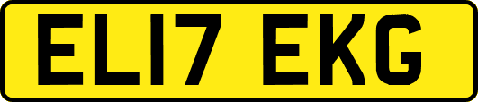 EL17EKG