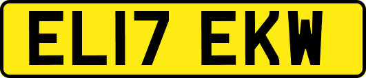 EL17EKW