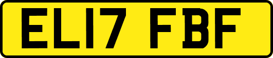EL17FBF