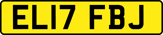 EL17FBJ