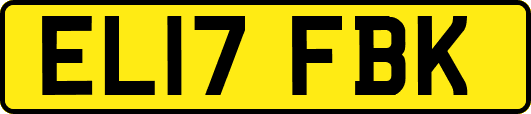 EL17FBK