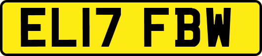 EL17FBW