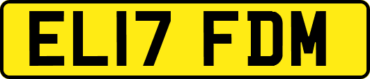 EL17FDM