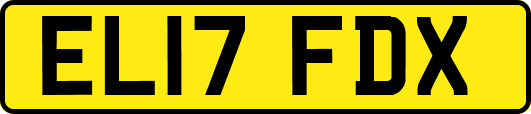 EL17FDX