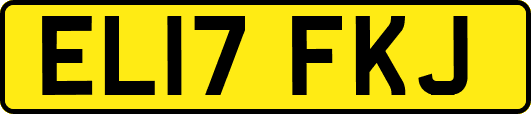 EL17FKJ