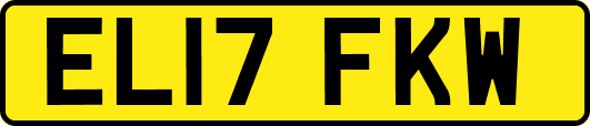EL17FKW