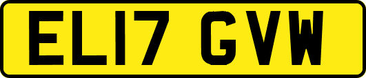 EL17GVW