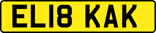 EL18KAK
