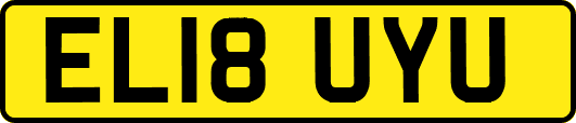 EL18UYU