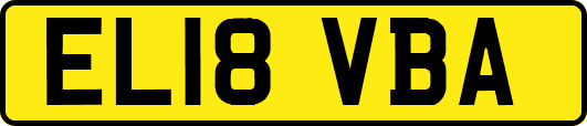 EL18VBA