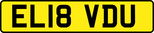 EL18VDU