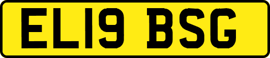 EL19BSG
