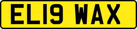 EL19WAX