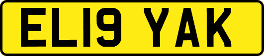 EL19YAK