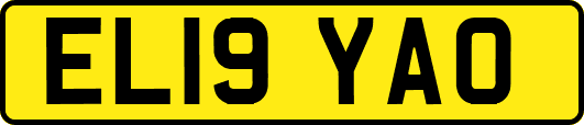 EL19YAO