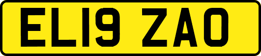 EL19ZAO