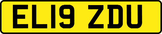 EL19ZDU