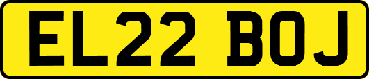 EL22BOJ