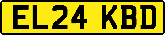 EL24KBD