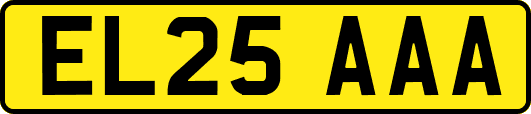 EL25AAA