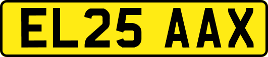 EL25AAX