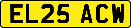 EL25ACW