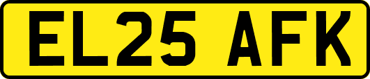 EL25AFK