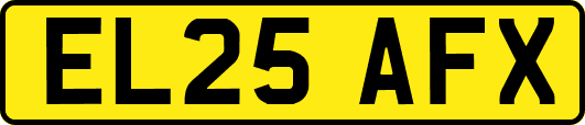 EL25AFX