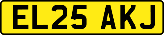 EL25AKJ