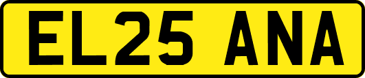 EL25ANA