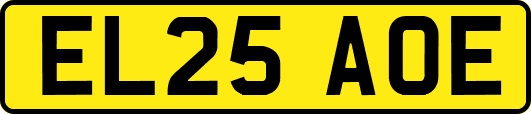 EL25AOE