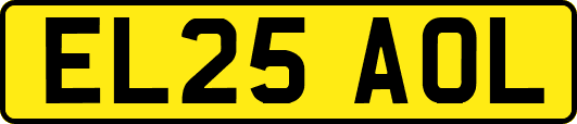 EL25AOL