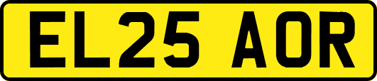 EL25AOR