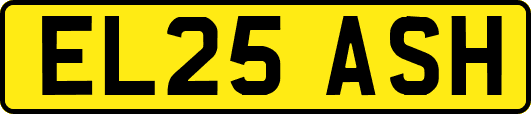 EL25ASH