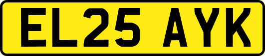 EL25AYK