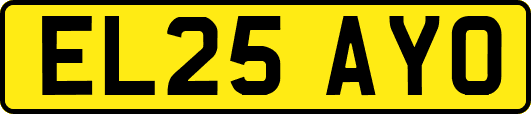 EL25AYO