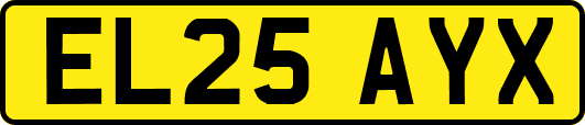 EL25AYX
