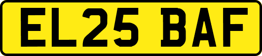 EL25BAF