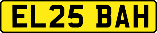 EL25BAH